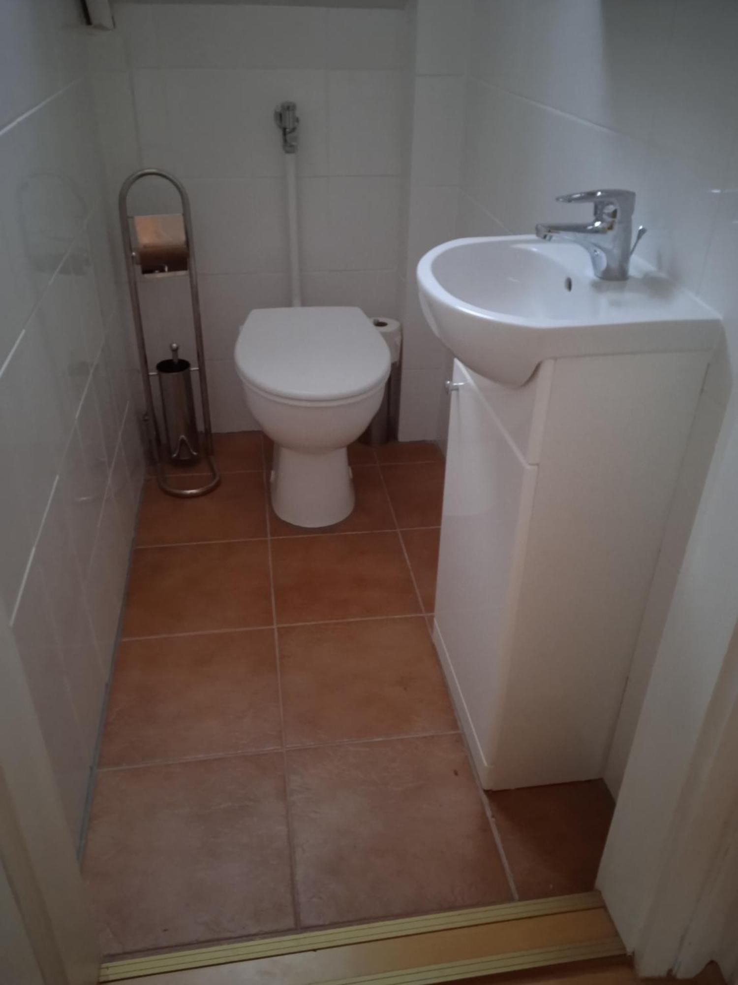 Ferienwohnung Merlina Wlan-Wandern-Radfahren-Motoradurlaub 布劳恩拉格 外观 照片
