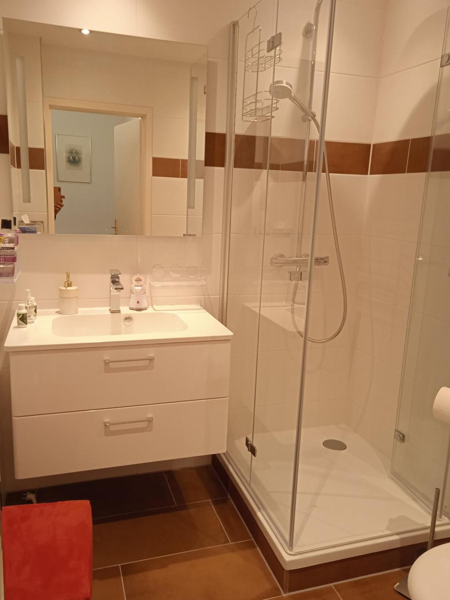 Ferienwohnung Merlina Wlan-Wandern-Radfahren-Motoradurlaub 布劳恩拉格 外观 照片