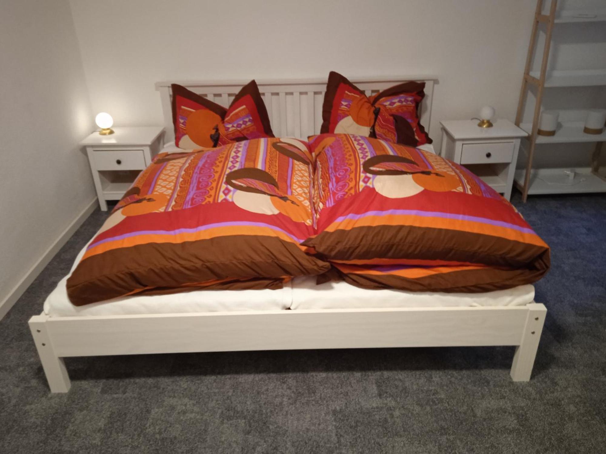 Ferienwohnung Merlina Wlan-Wandern-Radfahren-Motoradurlaub 布劳恩拉格 外观 照片