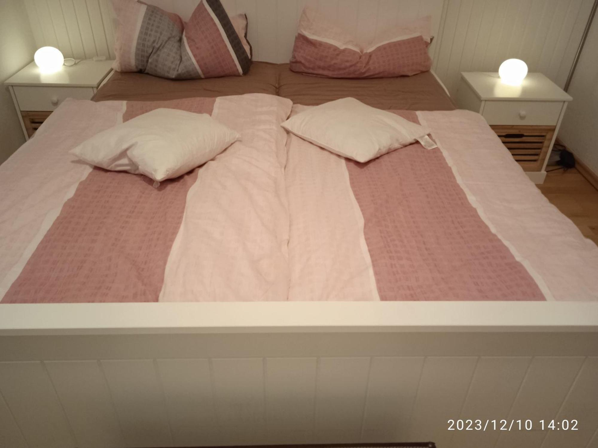 Ferienwohnung Merlina Wlan-Wandern-Radfahren-Motoradurlaub 布劳恩拉格 外观 照片
