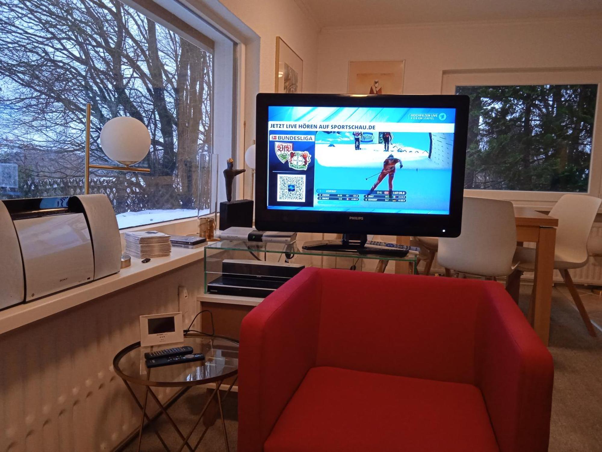 Ferienwohnung Merlina Wlan-Wandern-Radfahren-Motoradurlaub 布劳恩拉格 外观 照片