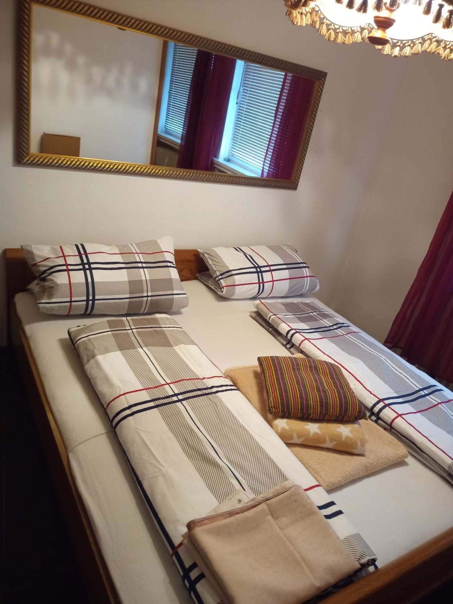 Ferienwohnung Merlina Wlan-Wandern-Radfahren-Motoradurlaub 布劳恩拉格 外观 照片